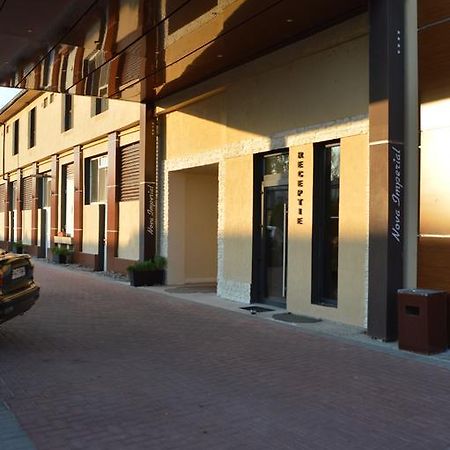 Hotel Nova Buzău Rum bild