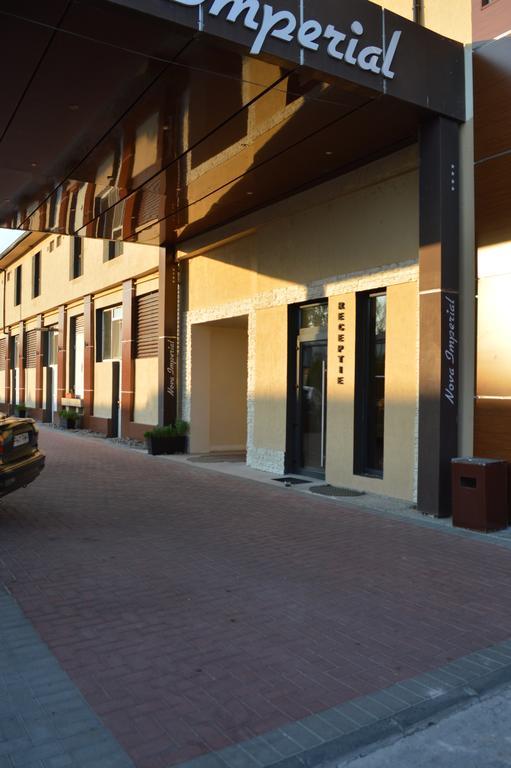 Hotel Nova Buzău Rum bild